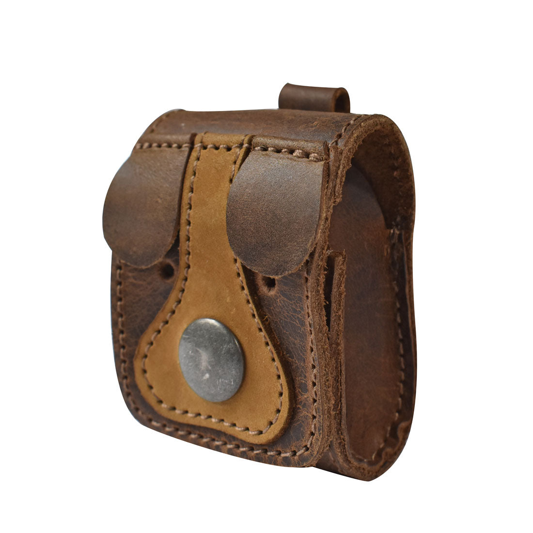 Puppy Airpods Case - Stockyard X 'The Leather Store'