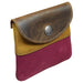 Colored Coin Purse - Stockyard X 'The Leather Store'