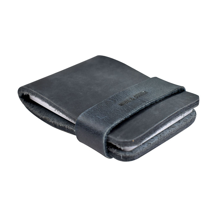 Elastic Card Holder - Stockyard X 'The Leather Store'