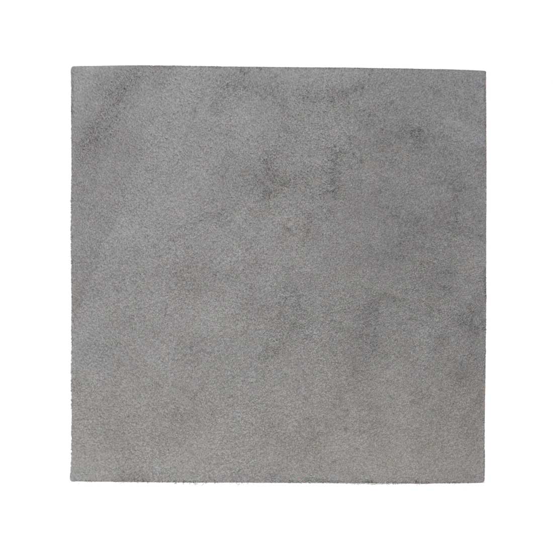 Hide & Drink Leather Squared Scraps 6 x 6 in. (4 Pack) showcasing a suede leather rectangle, ideal for crafting and tooling. These artisan-made, full grain pieces are sourced from La Antigua Guatemala and Oaxaca Mexico, designed for durability in your hobby workshop.