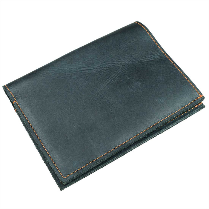 Passport & Card Holder - Stockyard X 'The Leather Store'