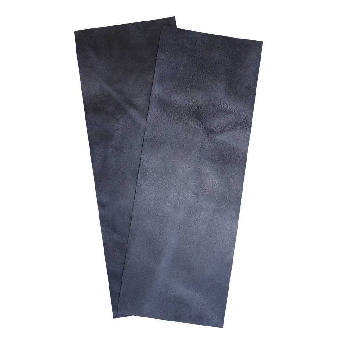 Leather Rectangular Scraps 5 x 14 in. (2 Pack) - Stockyard X 'The Leather Store'