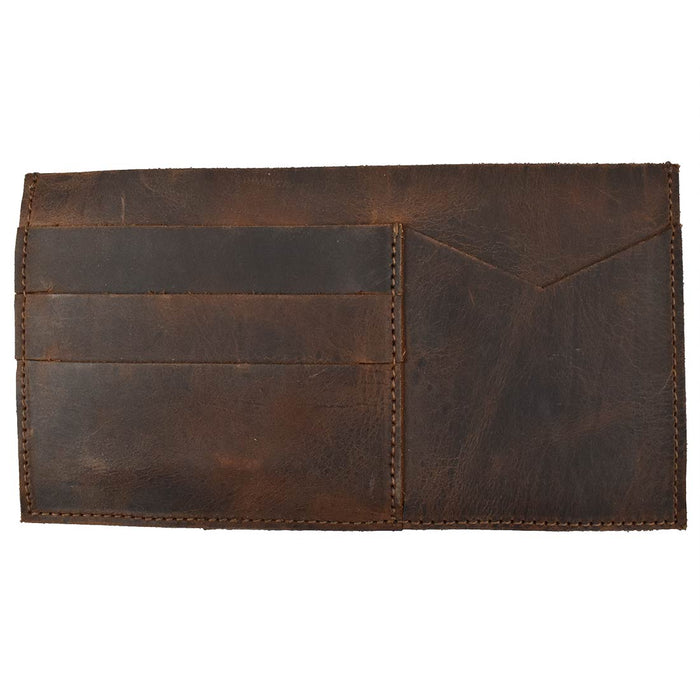 Insert Wallet - Stockyard X 'The Leather Store'