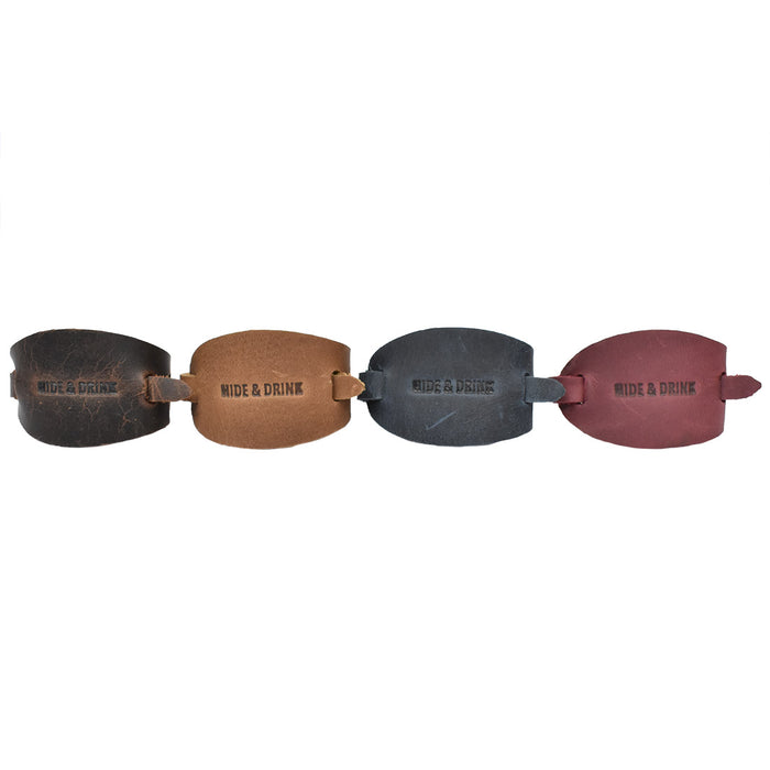 Umbrella Tags (4 Pack) - Stockyard X 'The Leather Store'
