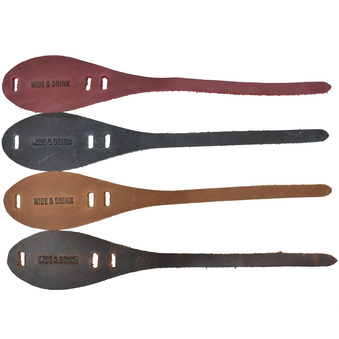 Umbrella Tags (4 Pack) - Stockyard X 'The Leather Store'