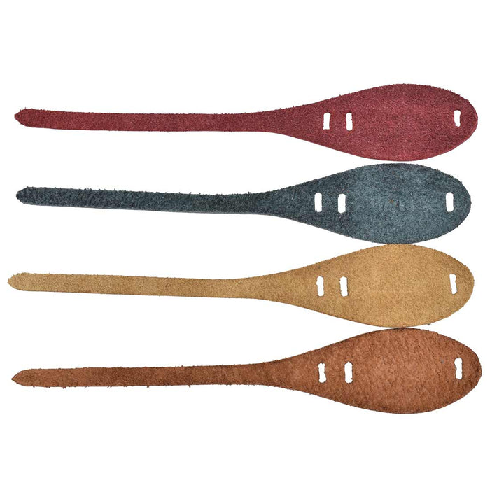 Umbrella Tags (4 Pack) - Stockyard X 'The Leather Store'