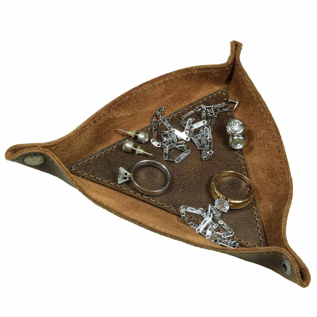 Small Ring Tray - Stockyard X 'The Leather Store'