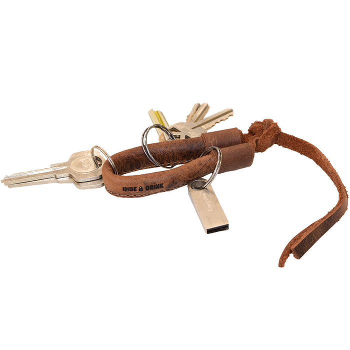 Key Loop Band — Stockyard X, The Leather Store