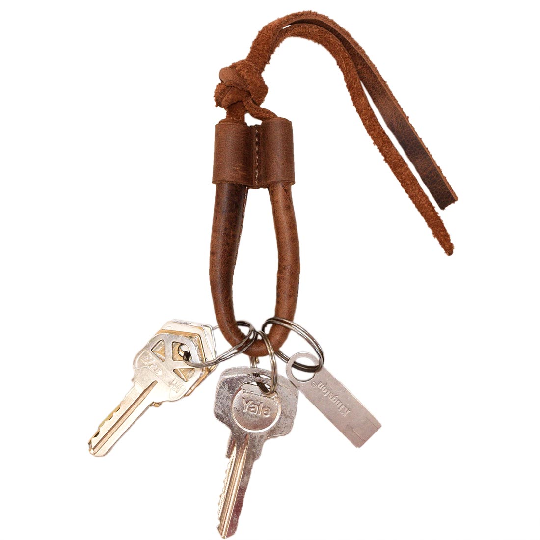 Key Loop Band - Stockyard X 'The Leather Store'