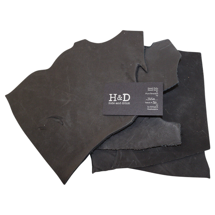 Thick Leather Scraps 12 oz. - Stockyard X 'The Leather Store'