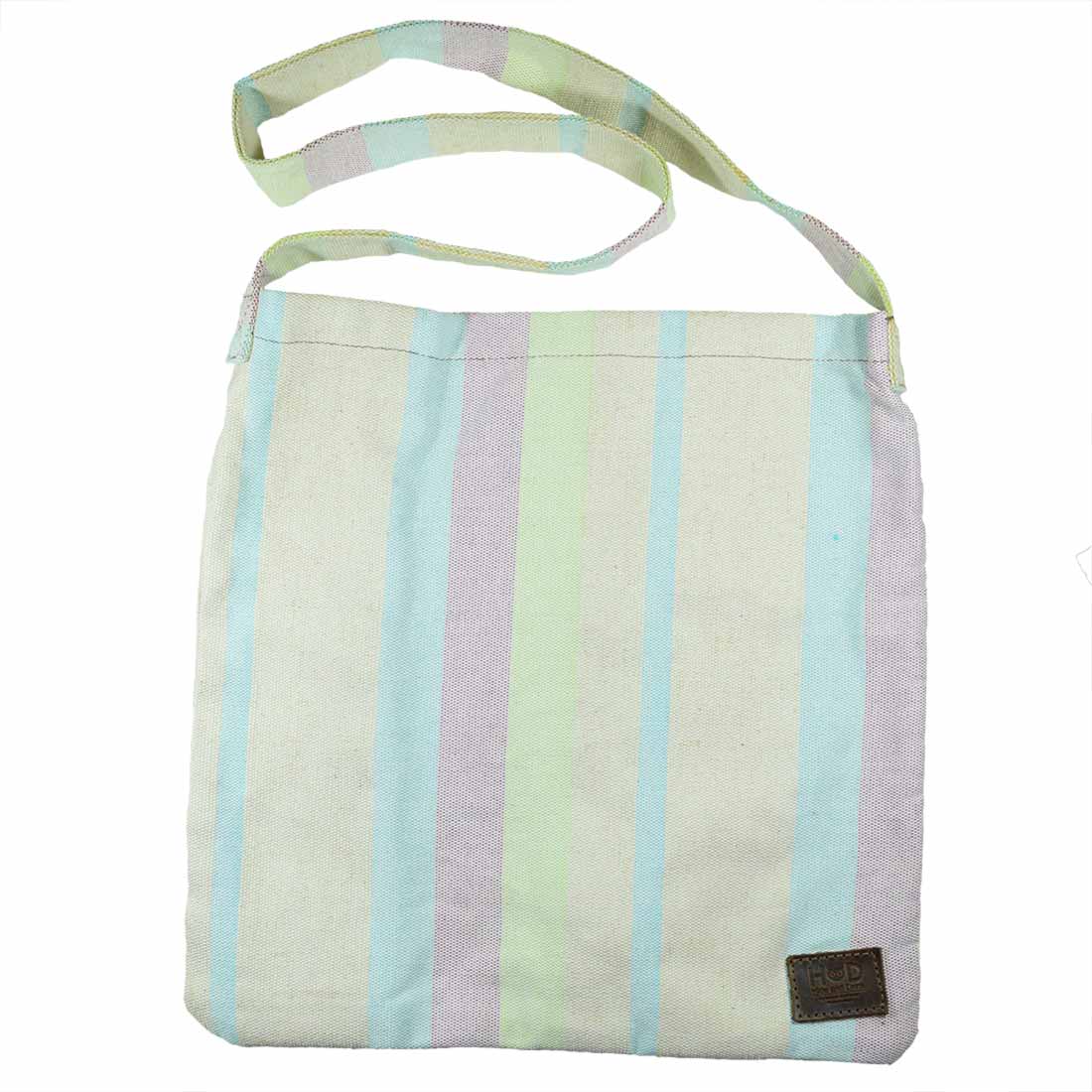 Pistachio Tote Bag - Stockyard X 'The Leather Store'