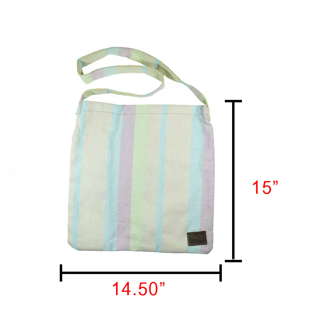 Pistachio Tote Bag - Stockyard X 'The Leather Store'