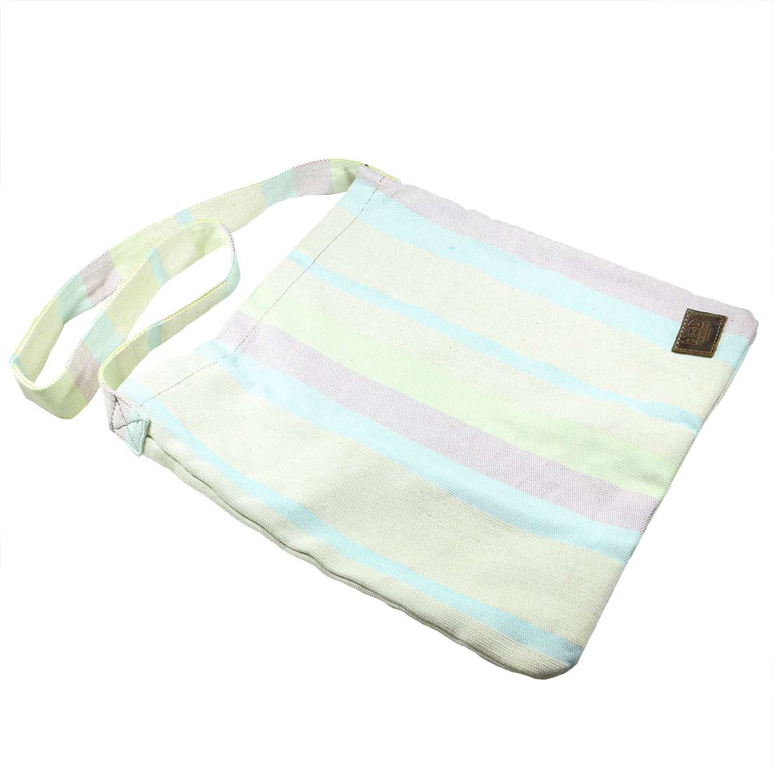 Pistachio Tote Bag - Stockyard X 'The Leather Store'