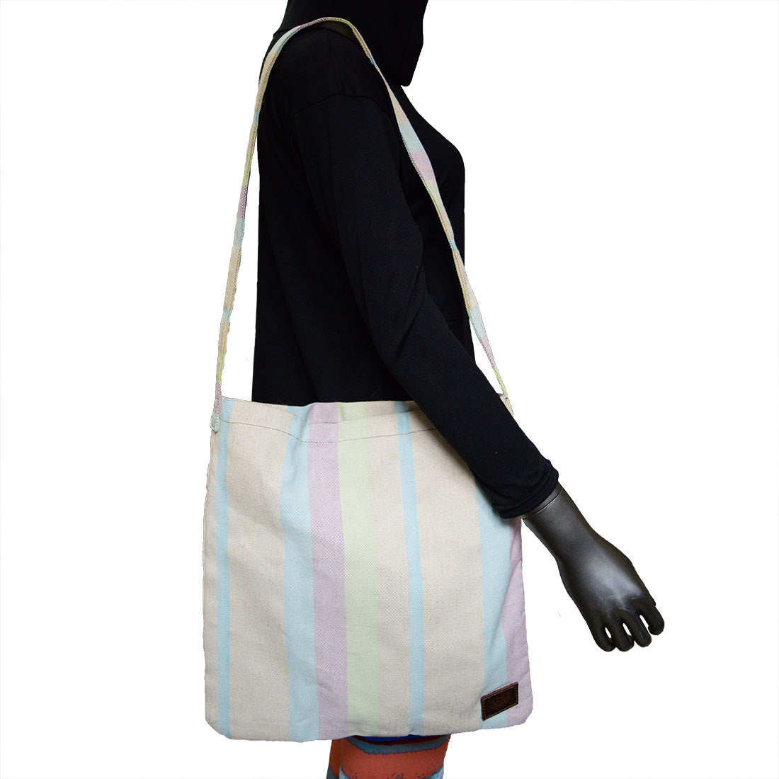 Pistachio Tote Bag - Stockyard X 'The Leather Store'