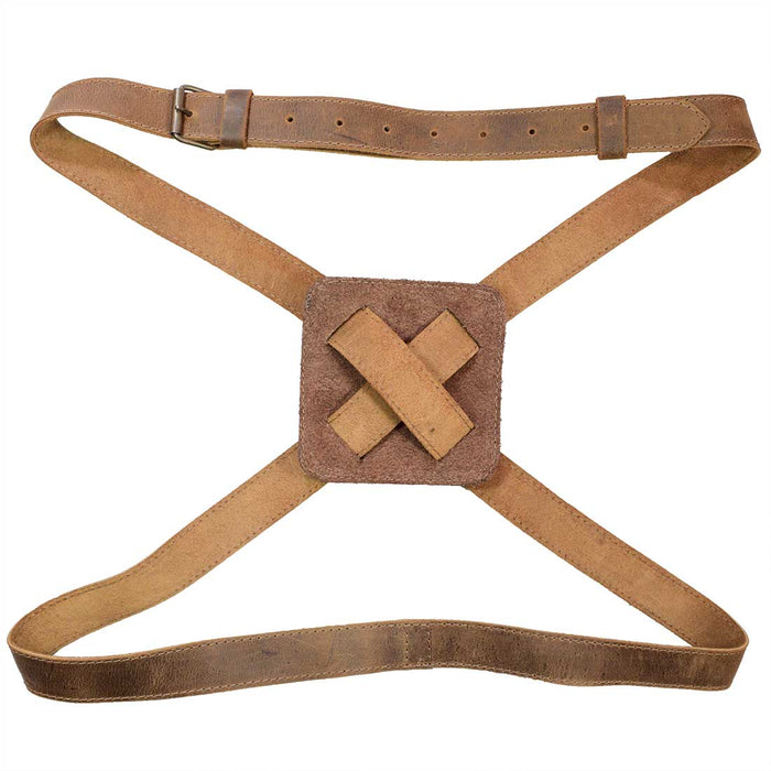 Luggage Connector Strap - Stockyard X 'The Leather Store'