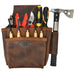 Heavy Duty Belt Bag - Electrician & Construction - Stockyard X 'The Leather Store'