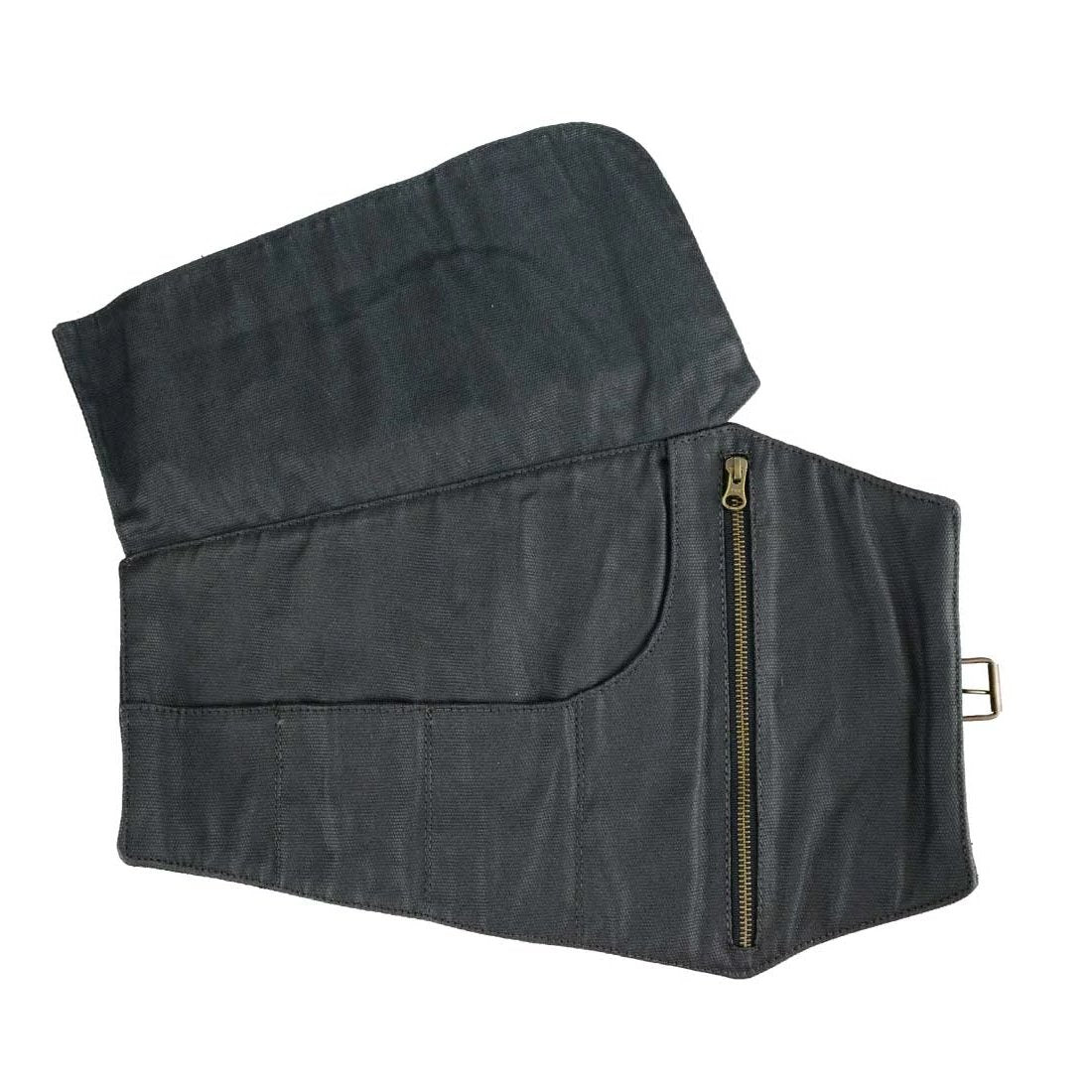 Coffin Tool Roll - Stockyard X 'The Leather Store'