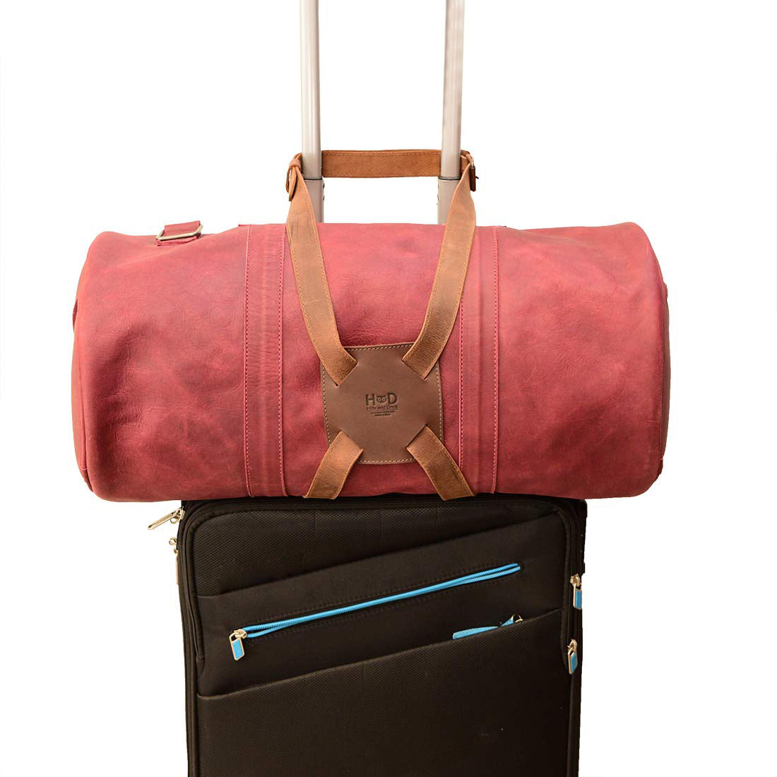 Luggage Connector Strap - Stockyard X 'The Leather Store'