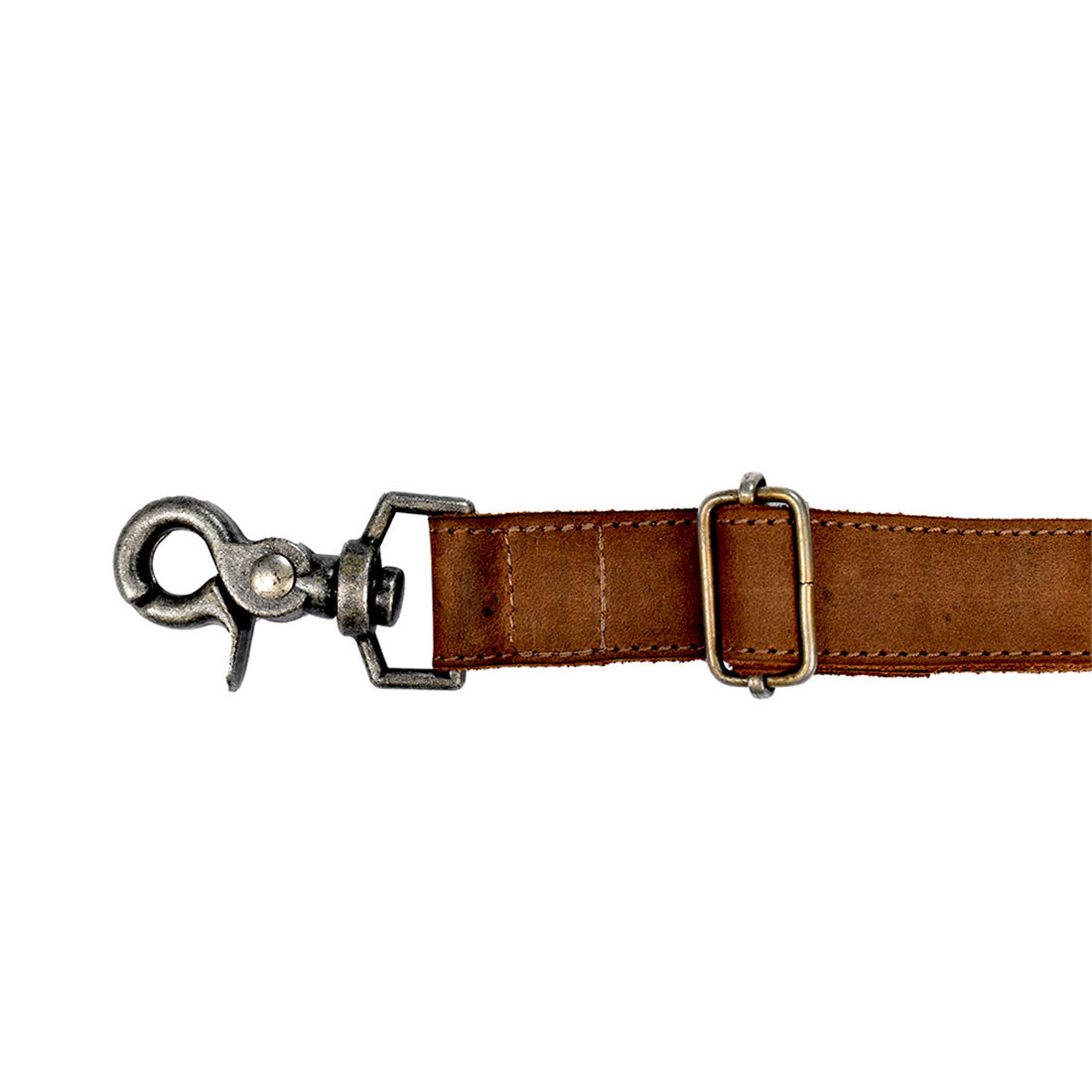 Saxophone Strap - Stockyard X 'The Leather Store'