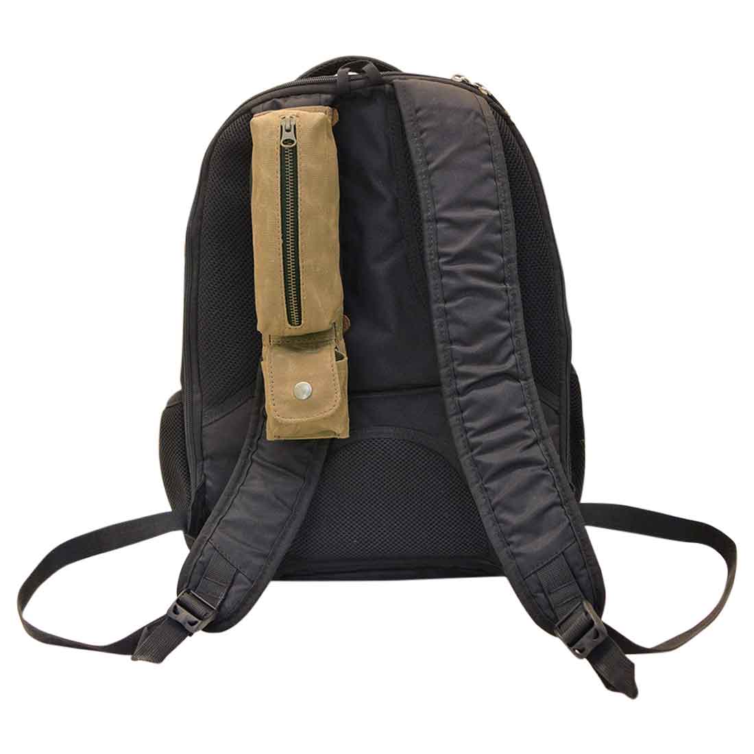 Tactical Shoulder Bag - Stockyard X 'The Leather Store'