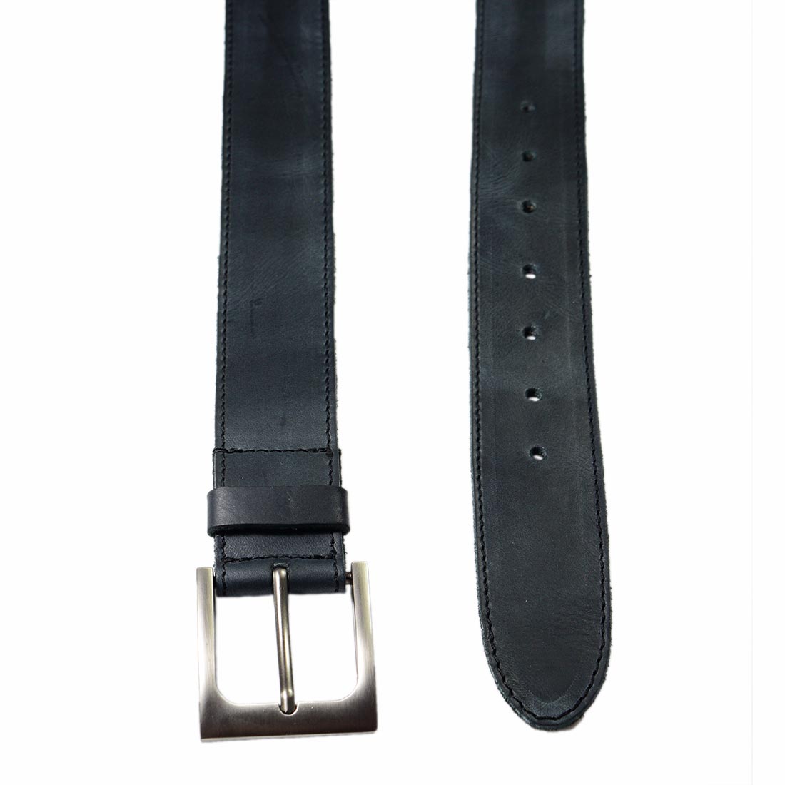 Leather Belt w/Sheepskin (Size 34) - Stockyard X 'The Leather Store'