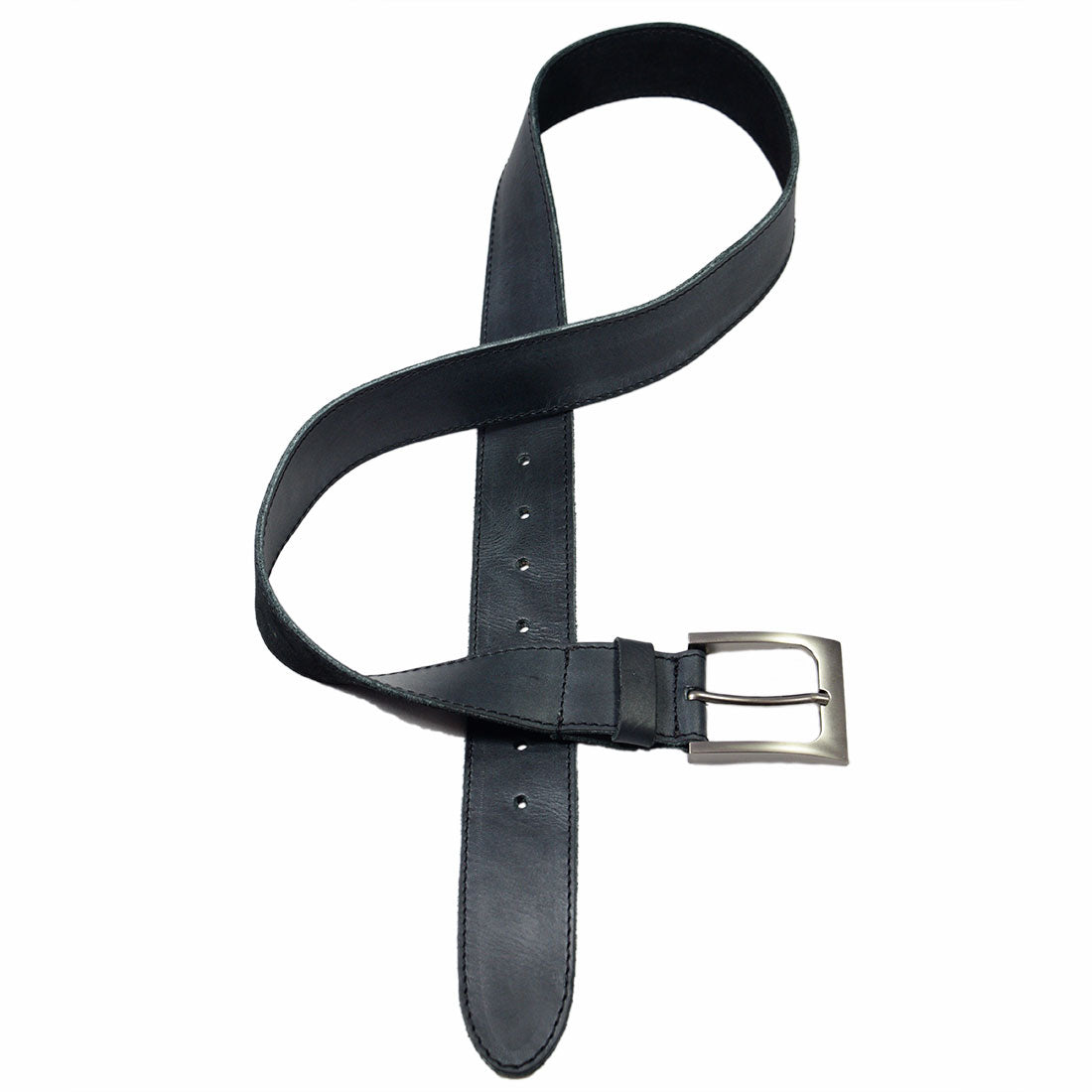 Leather Belt w/Sheepskin (Size 34) - Stockyard X 'The Leather Store'