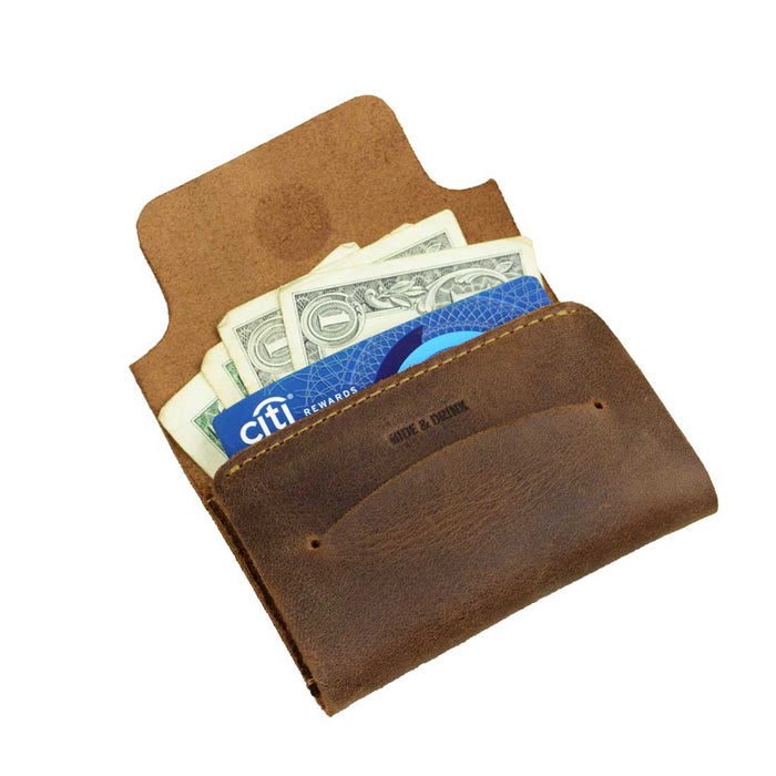 Overlapped Wallet