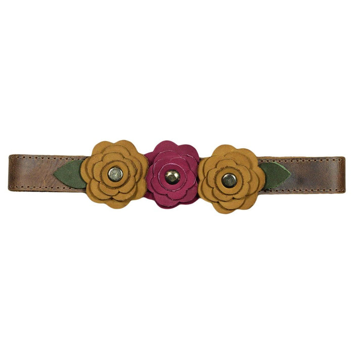 Rose Head Band - Stockyard X 'The Leather Store'