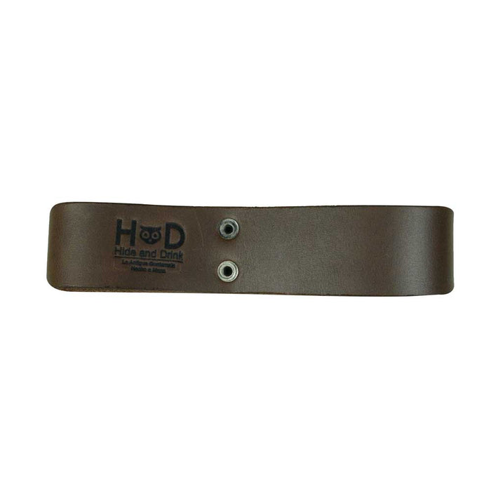 Thick Whip Holster - Stockyard X 'The Leather Store'