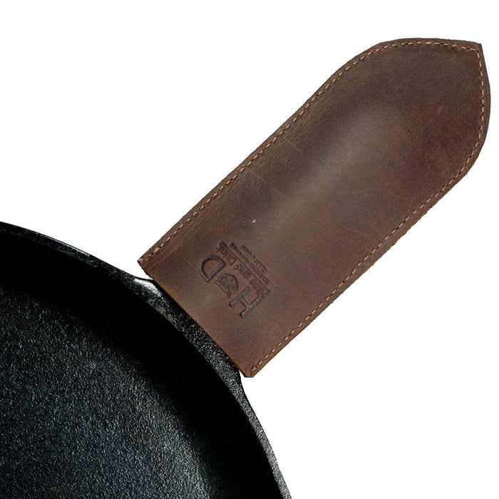 Cast Iron Large Handle Cover - Stockyard X 'The Leather Store'