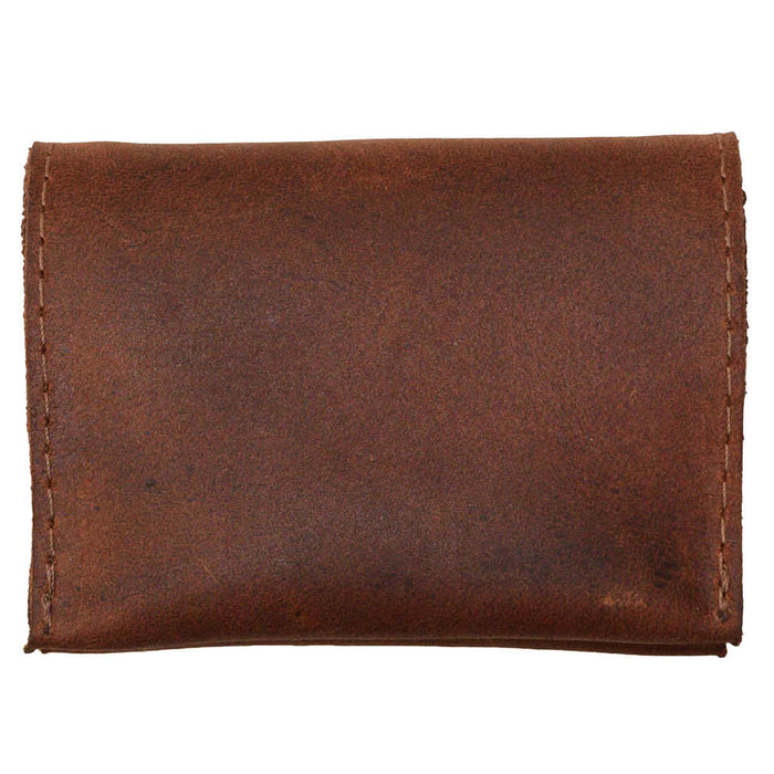 Internal Snap Coin Case - Stockyard X 'The Leather Store'