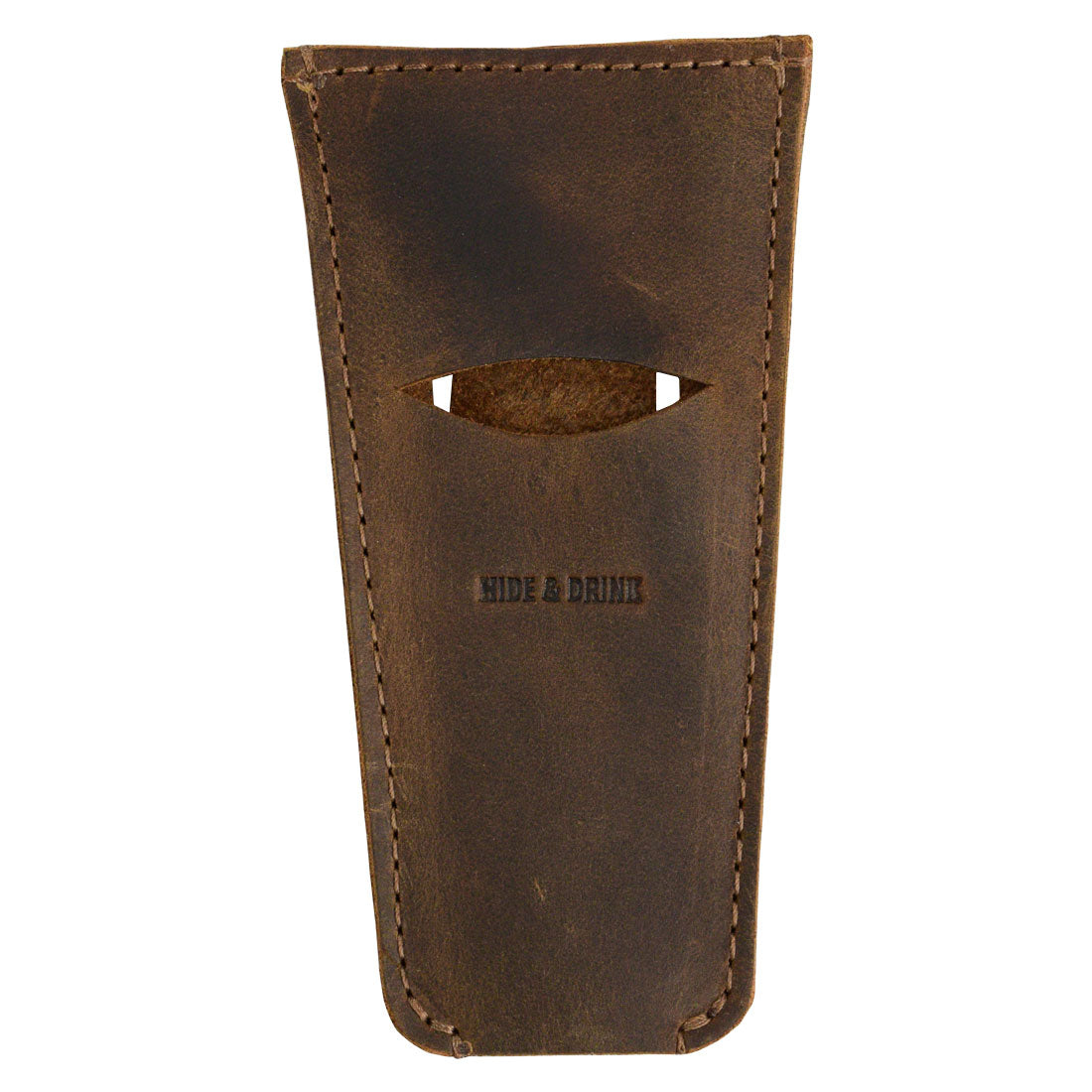 Belt Pipe Holster - Stockyard X 'The Leather Store'