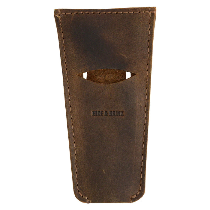 Belt Pipe Holster - Stockyard X 'The Leather Store'
