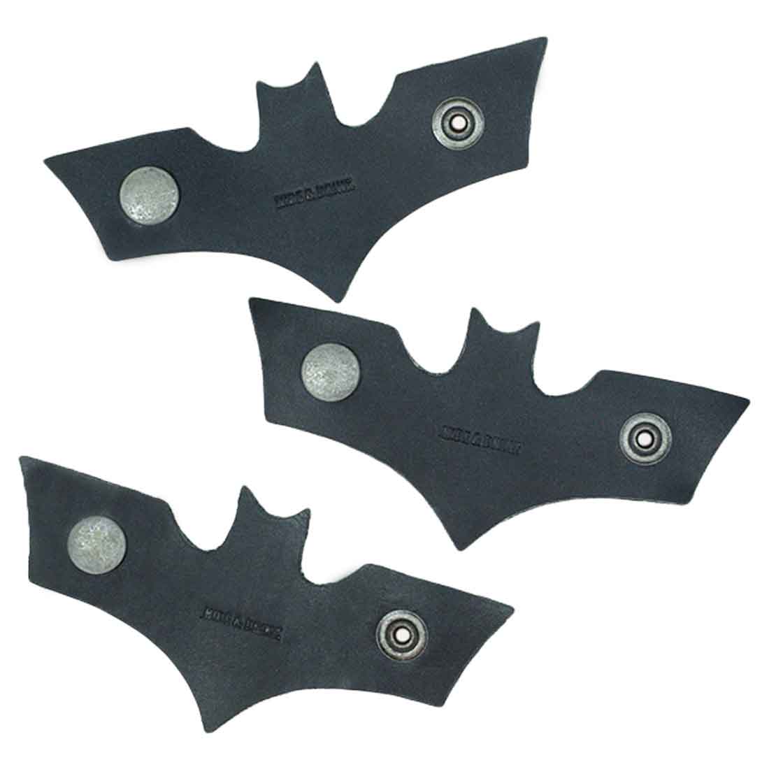 Bat Cord Keeper (3 pack) - Stockyard X 'The Leather Store'