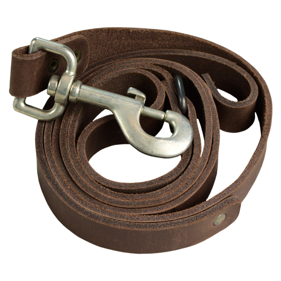 Traffic Dog Leash (3 ft 9 in) - Stockyard X 'The Leather Store'
