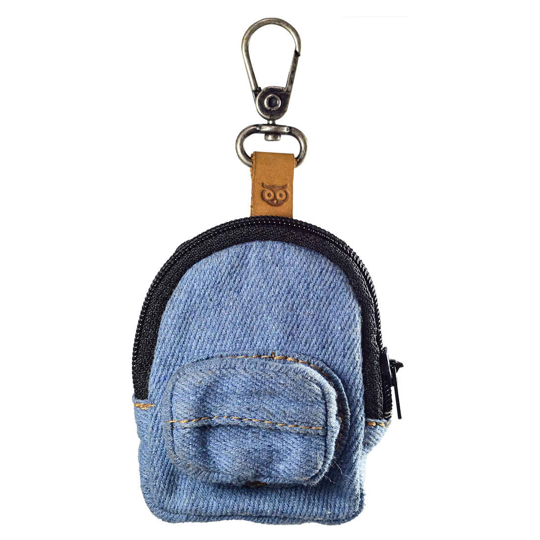 Backpack Coin Purse - Stockyard X 'The Leather Store'