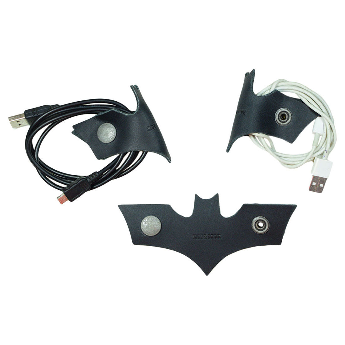 Bat Cord Keeper (3 pack) - Stockyard X 'The Leather Store'