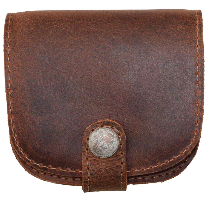 Cash Case With Snap - Stockyard X 'The Leather Store'