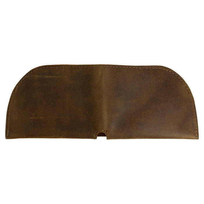 Curved Wallet - Stockyard X 'The Leather Store'