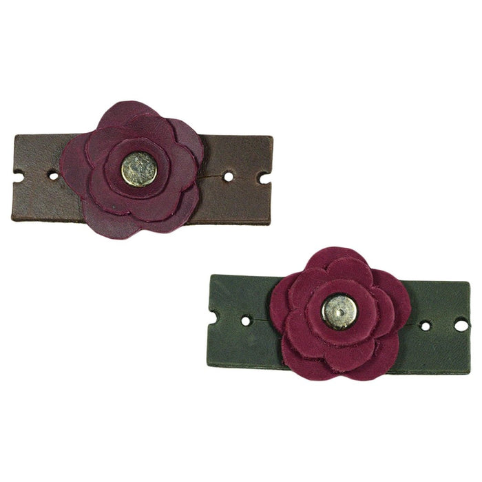 Rose Hair Wrap (2 pack) - Stockyard X 'The Leather Store'