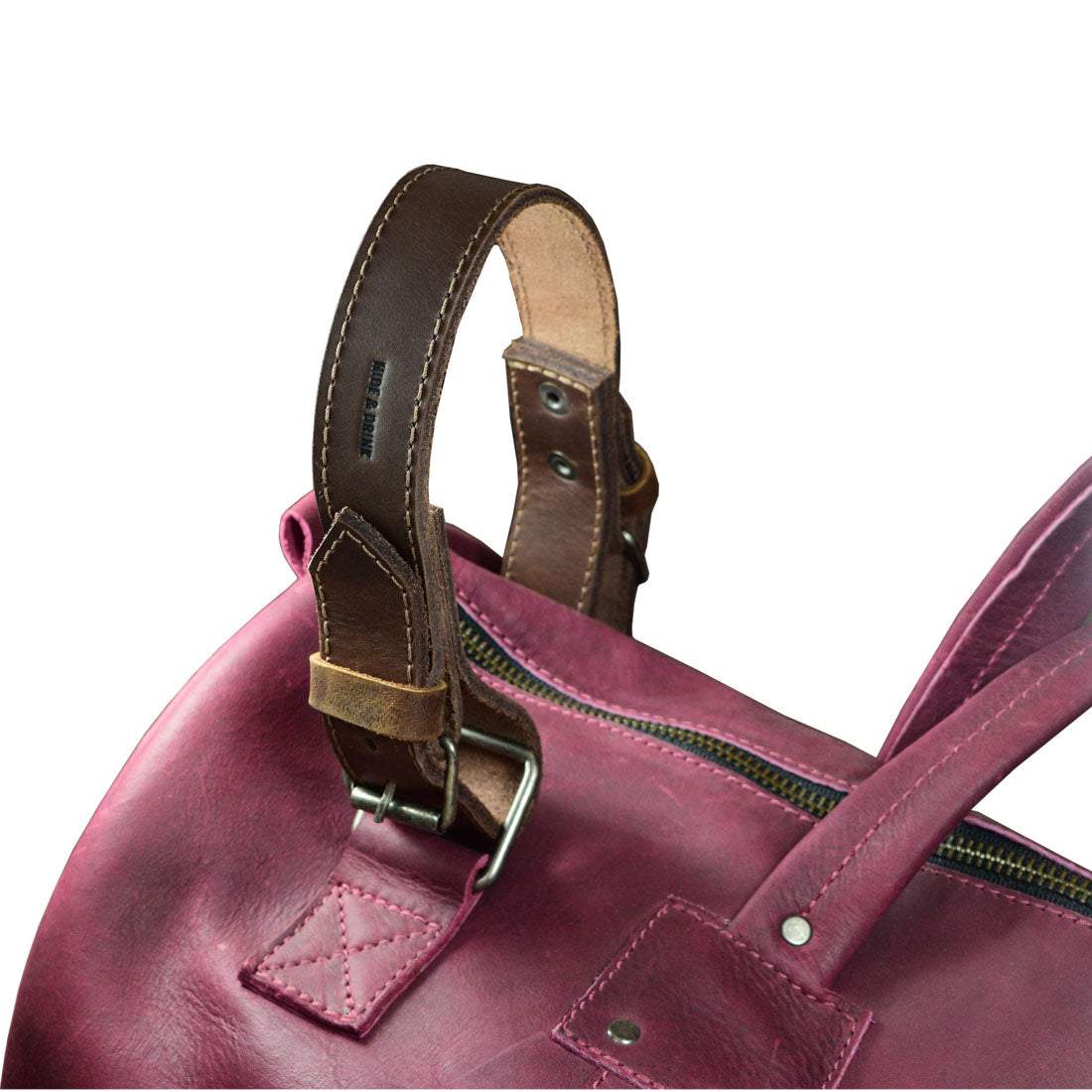 Replacement Handle - Stockyard X 'The Leather Store'