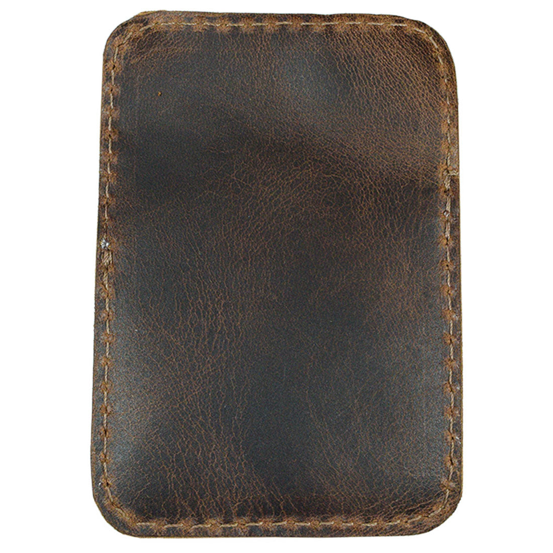 Minimalist Card Holder - Stockyard X 'The Leather Store'