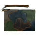 Multicolored Patched Clutch Bag - Stockyard X 'The Leather Store'