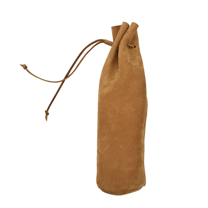 Medieval Pouch Bottle Holder - Stockyard X 'The Leather Store'