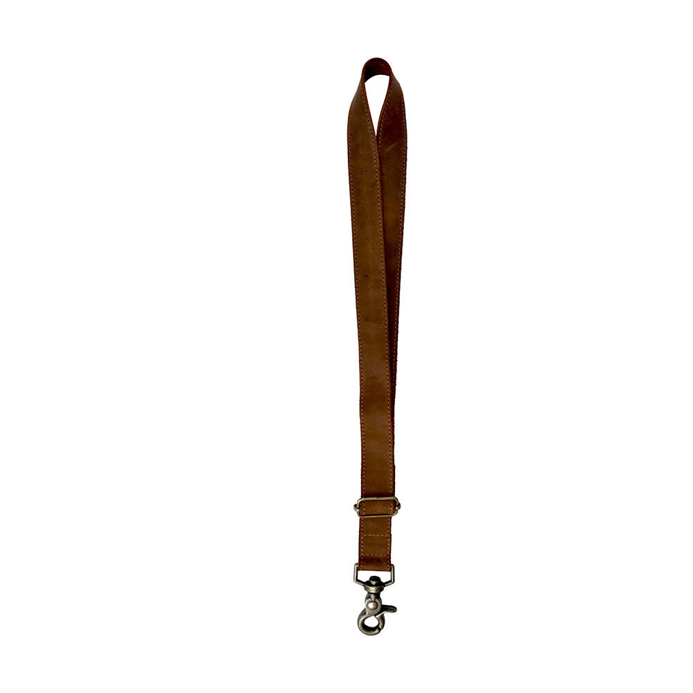 Saxophone Strap - Stockyard X 'The Leather Store'