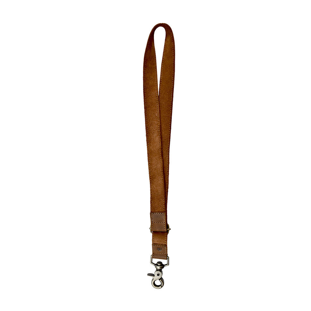 Saxophone Strap - Stockyard X 'The Leather Store'