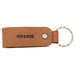 Thick Loop Keychain - Stockyard X 'The Leather Store'