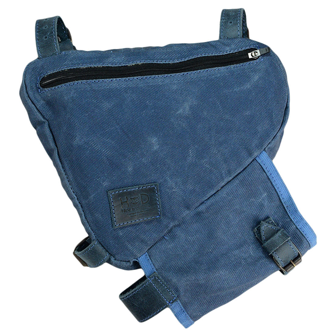 Crossbar Bike Bag - Stockyard X 'The Leather Store'