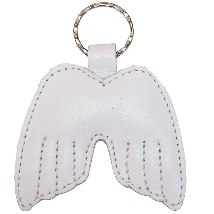 Angel Wings Keychain