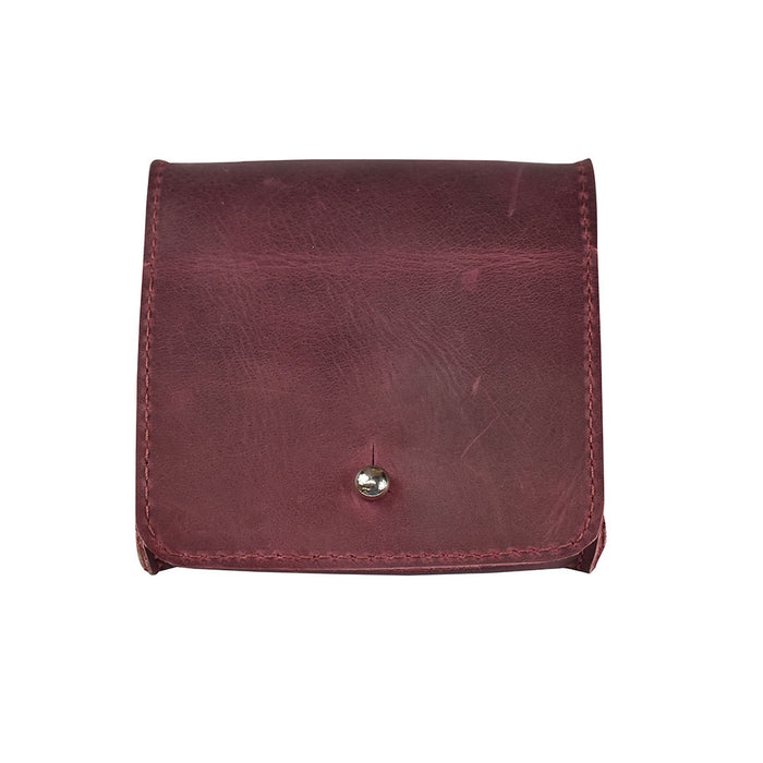 Jewerly Pouch - Stockyard X 'The Leather Store'